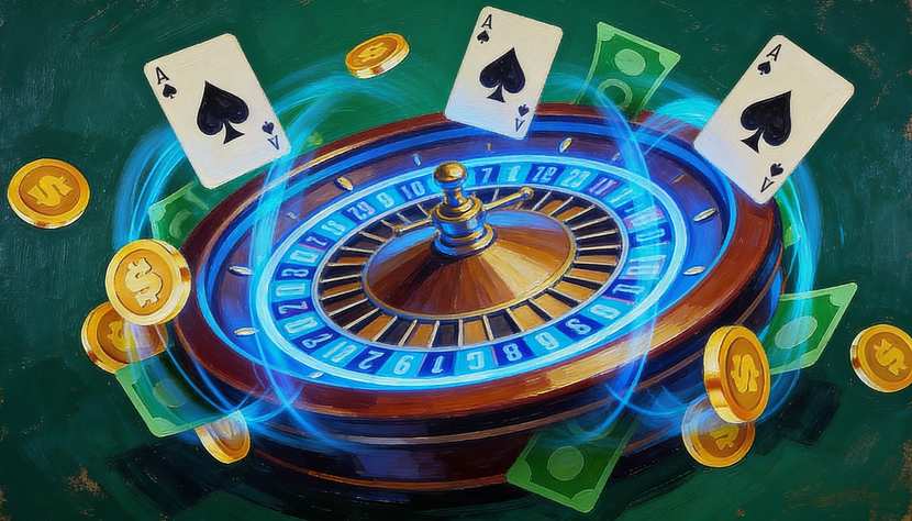 Comparaison des Casinos Simsinos avec la Concurrence