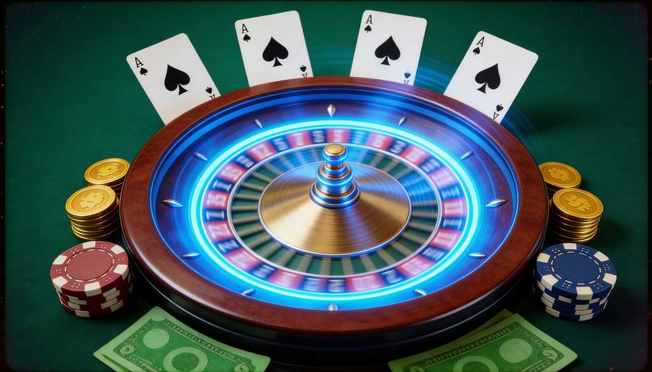 Comparaison des Casinos Simsinos avec la Concurrence